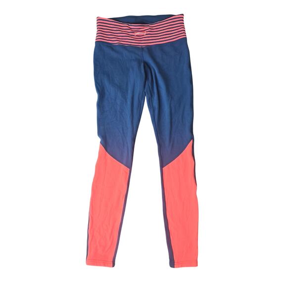 Lululemon Run: Runder Under Pant - Inkwell / Light Flare - Size 8 - Picture 1 of 9